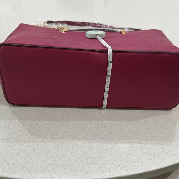 MALIBU SKYE Large Shoulder Tote Bag - Picture 7 of 12